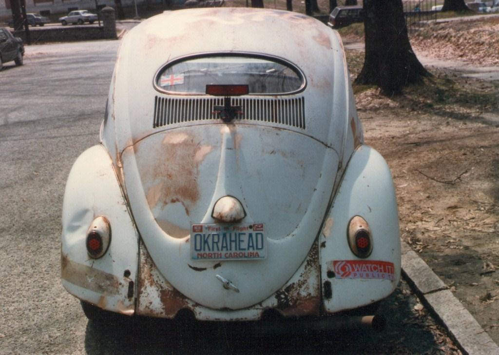 1957 Beetle
